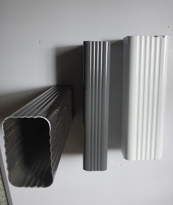 專業(yè)建筑排水系統(tǒng)解決方案 杭州曼頓建材供應金屬與PVC天溝雨水管