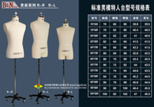 服裝展示道具采購指南 從批發價格到供應商選擇全解析